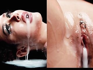 Real Life Hentai Compilation - Hottest chicks fucked and creampied by huge Tentacles anal cumshot hardcore