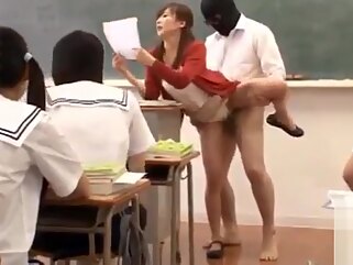 SDDE-419 Japanese school with invisible men asian japanese panties